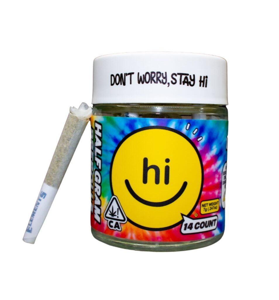 14 Pack Jar Single Joint