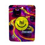 HICANNA  Black Cherry Gelato Cart 1 gram live resin cartridge