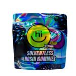 HICANNA Blue Raspberry Edibles