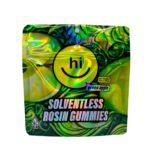 HICANNA Green Apple Edibles