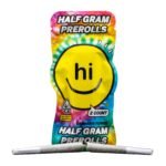 HICANNA 2 pack pre roll