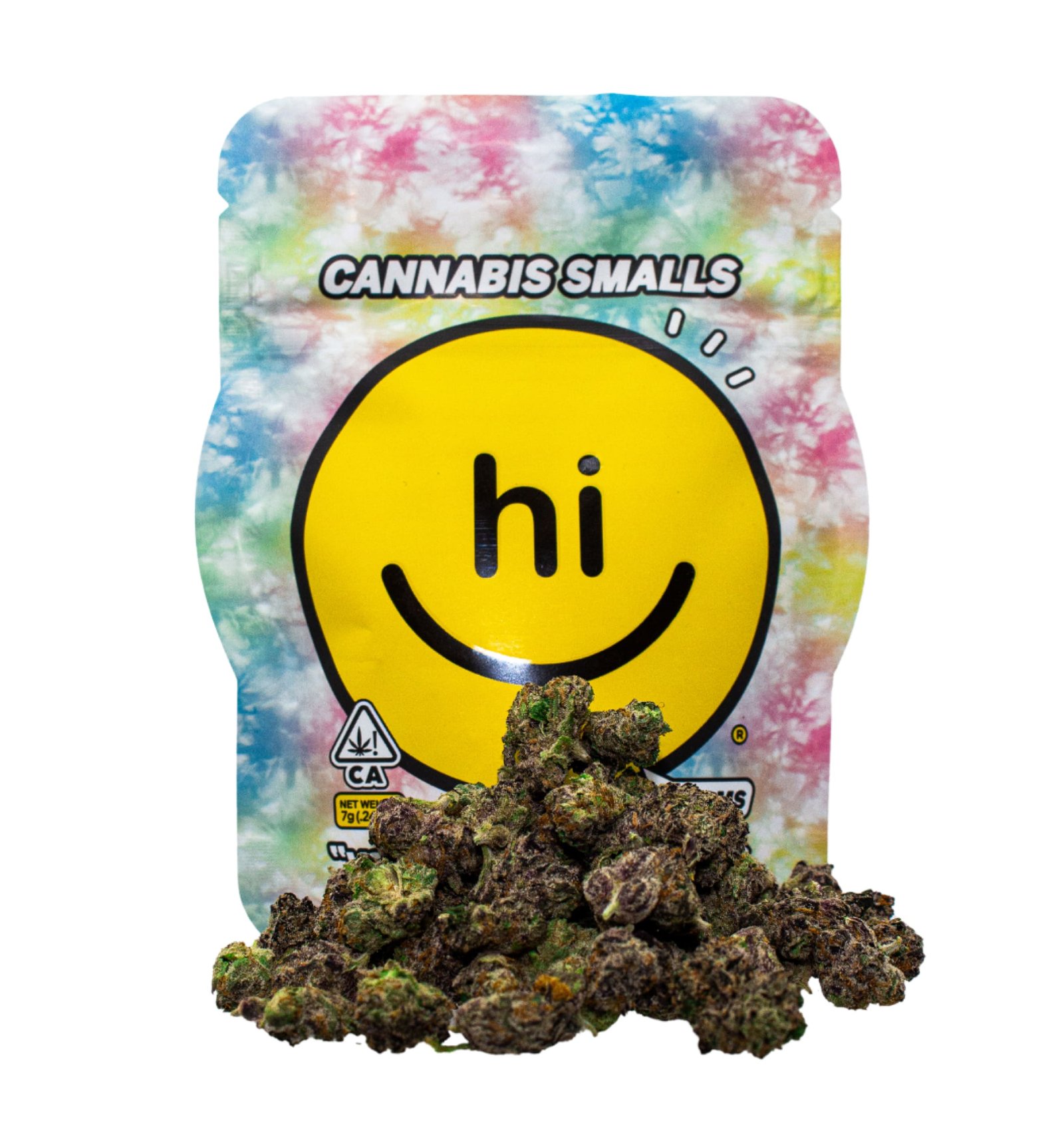 HiCanna-Flowers-7g.jpg HICANNA Flower 7g - Image 1