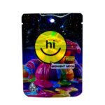 HICANNA Midnight Mochi Cart 1 gram live resin cartridge