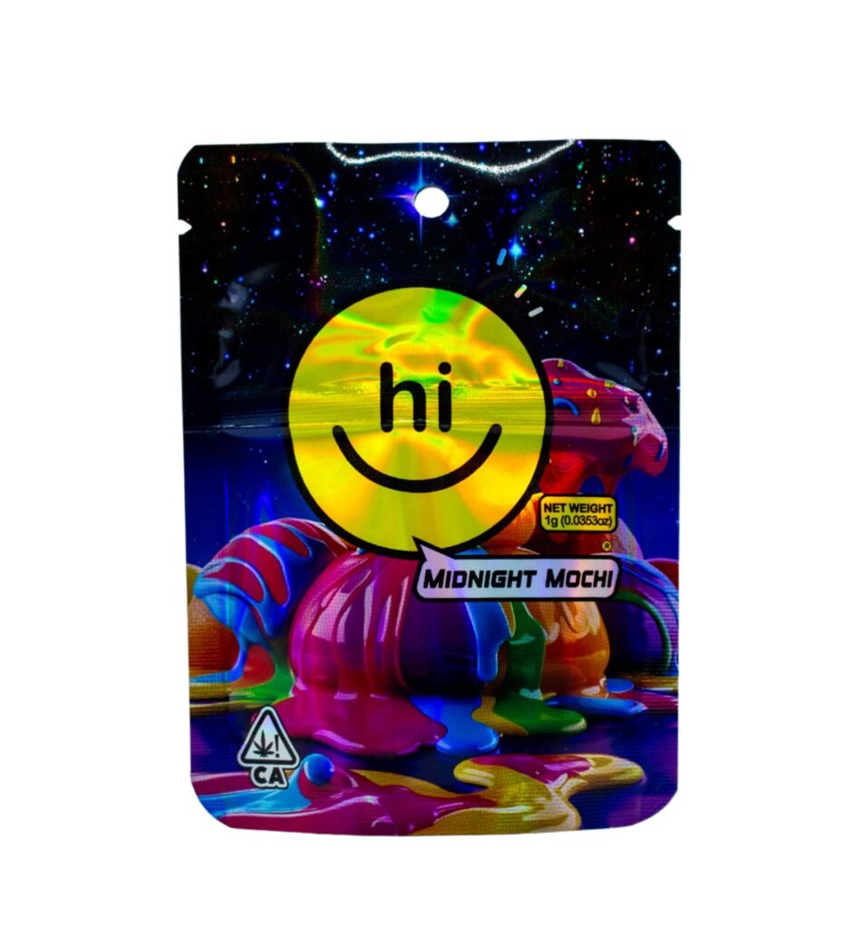 Midnight Mochi Cart