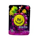 HICANNA Pink Grapes 1 Gram Live Resin Cartridge