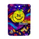 HICANNA  Rainbow Runtz Cart 1 gram live resin cartridge