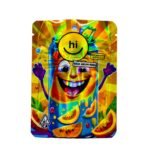 HICANNA  Sour Melon Soda Cart 1 gram live resin cartridge