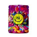 HICANNA 1G Batter Z Pie 1 gram live resin cartridge