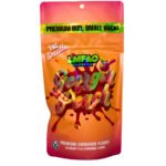 LMFAO Georgia Peach Flowers 28G / 1OZ - Indica