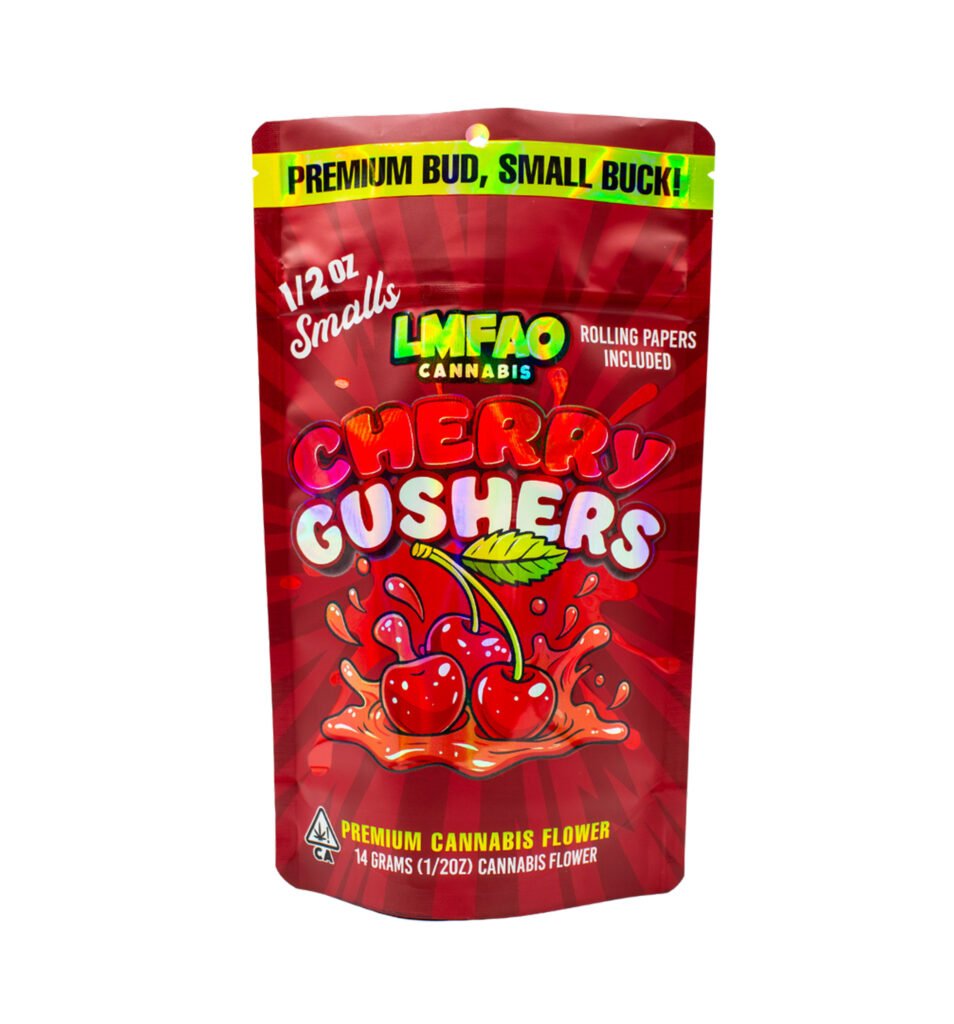 Cherry Gushers Flowers 14G