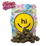 HI CANNA Flower Smalls Cherry Octane 7G indica cannabis bag