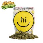 HI CANNA Flower Smalls Golden PineApple 14G sativa cannabis bag