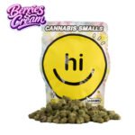 HICANNA Flower Smalls Berries & Cream 14G hybrid cannabis bag