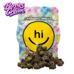 HI CANNA Flower Smalls Berries & Cream 7G hybrid cannabis bag
