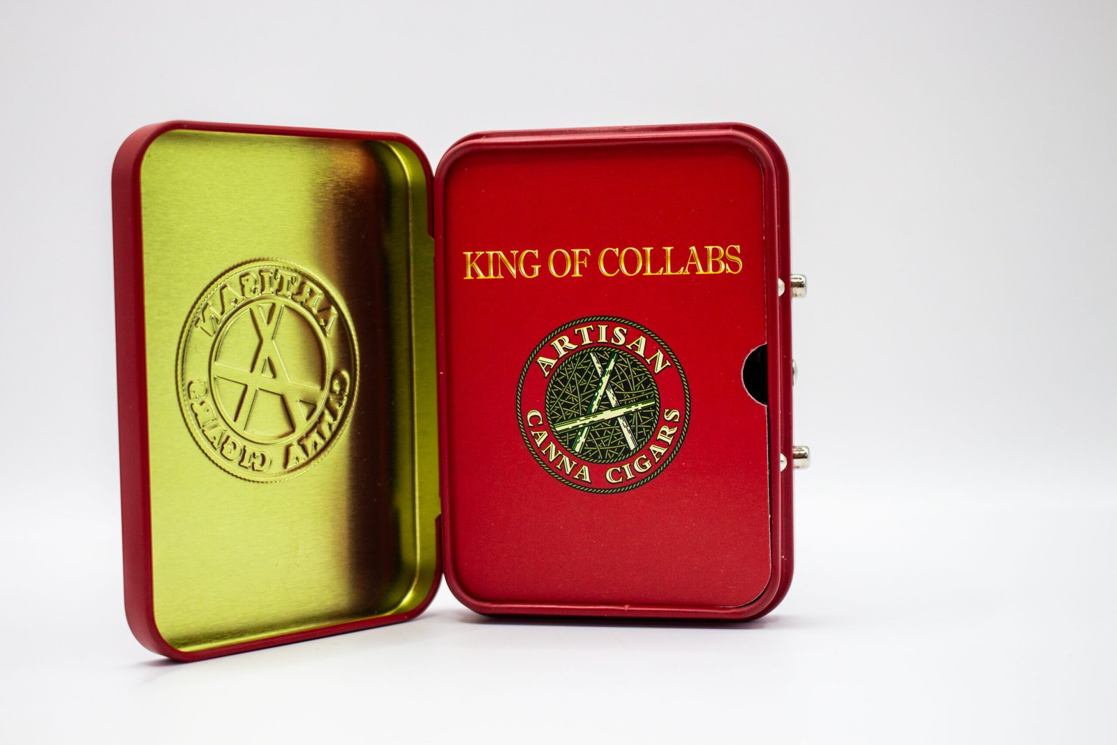 Artisan King of Collabs - 4-Pack Pre-Roll 2 Artisan King of Collabs