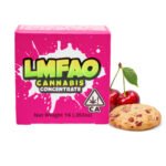 LMFAO Cherry Cookies 1G cannabis resin concentrate