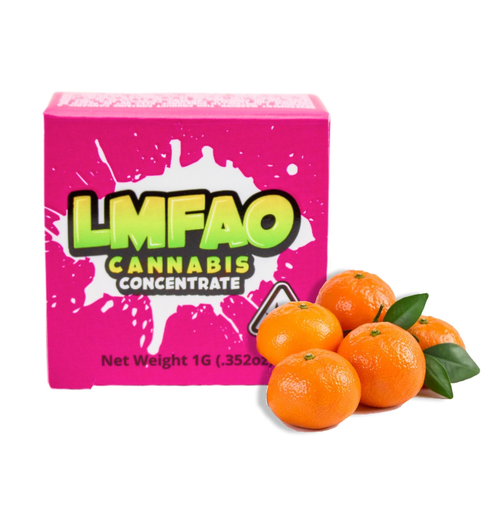 LMFAO 1g Resin Clementine LMFAO Clementine 1G sativa cannabis resin concentrate