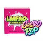 LMFAO Gastro Pop 1G hybrid cannabis resin concentrate
