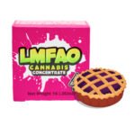 LMFAO Georgia Pie 1G hybrid cannabis resin concentrate