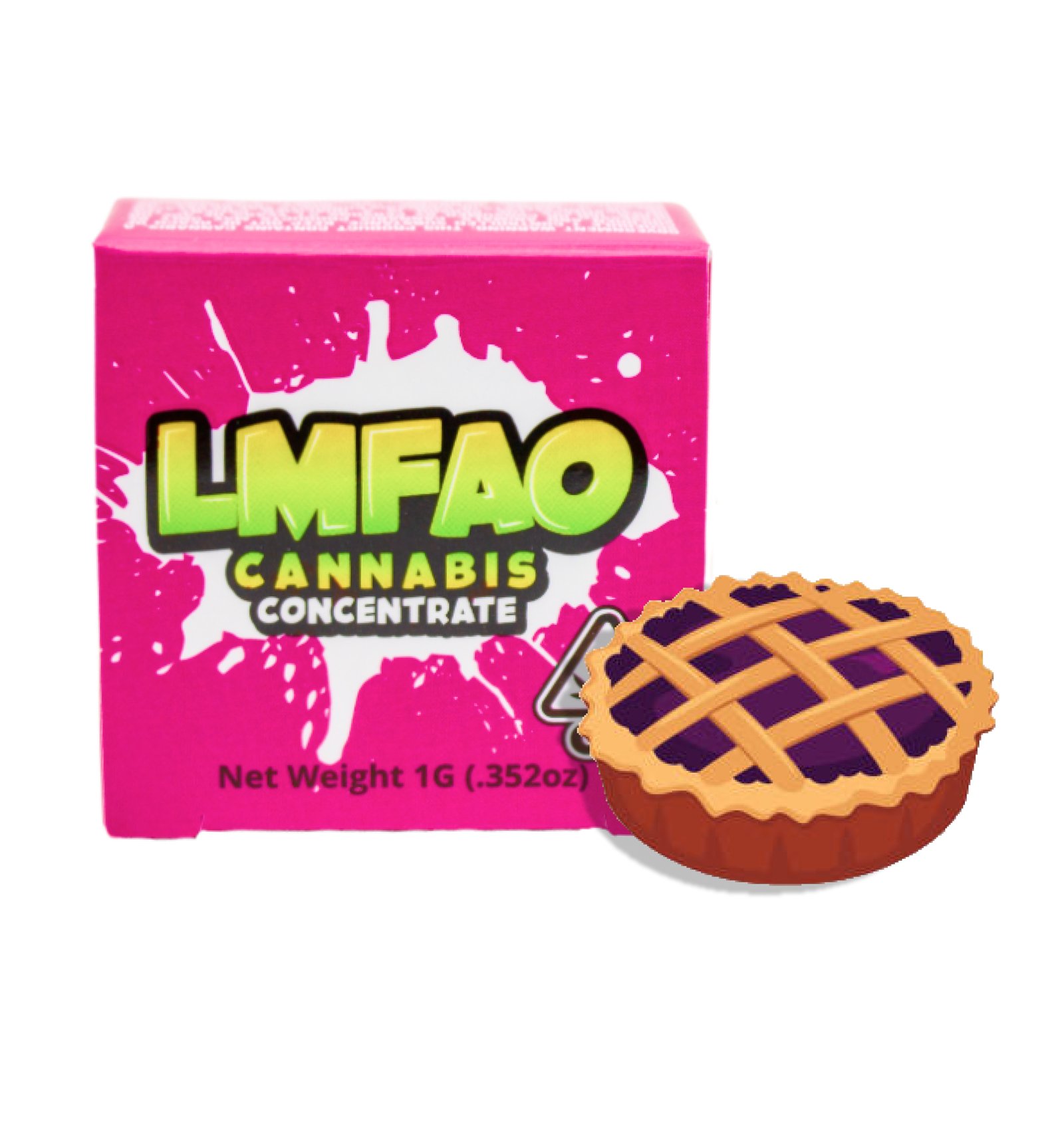 LMFAO 1g Resin Georgia Pie (1) LMFAO Georgia Pie 1G hybrid cannabis resin concentrate