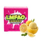 LMFAO Lemon Sherb 1G hybrid cannabis resin concentrate