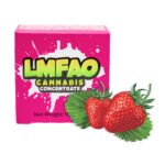 LMFAO Strawberry Cough 1G sativa cannabis resin concentrate