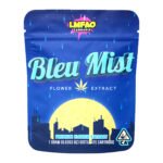 LMFAO Bleu Mist Vape Cartridge 1G