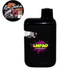 LMFAO Gas Tanker 1g Cartridge A.I.O Indiica
