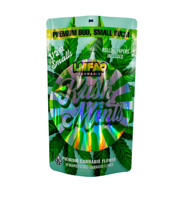 LMFAO Kush Mint Flowers 14G