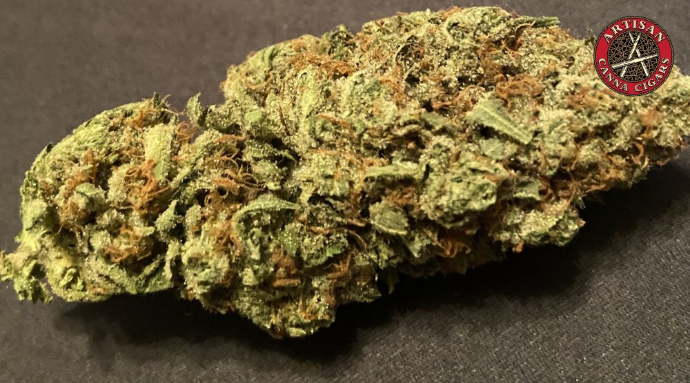 Jet Fuel weed strain 5 Dense Sativa Cannabis Flower