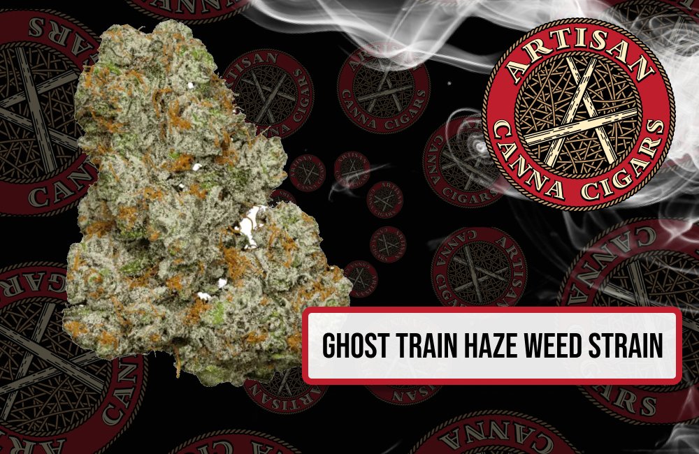 Ghost Train Haze weed strain