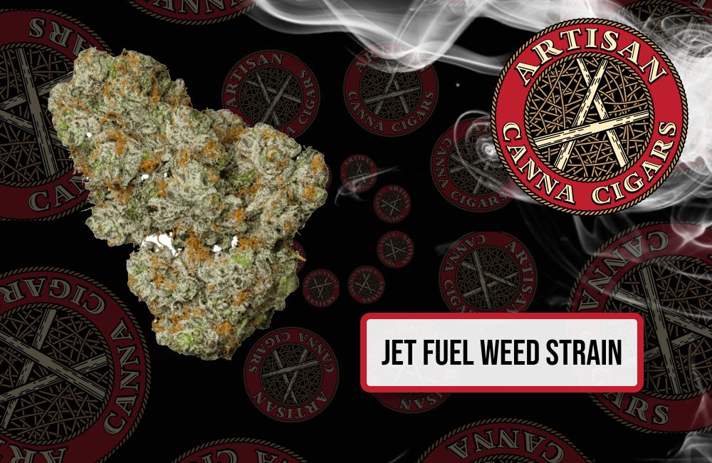 Jet Fuel weed strain