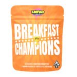 LMFAO Breakfast champions Vape Cartridge 1G
