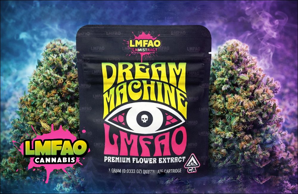 LMFAO Dream Machine
