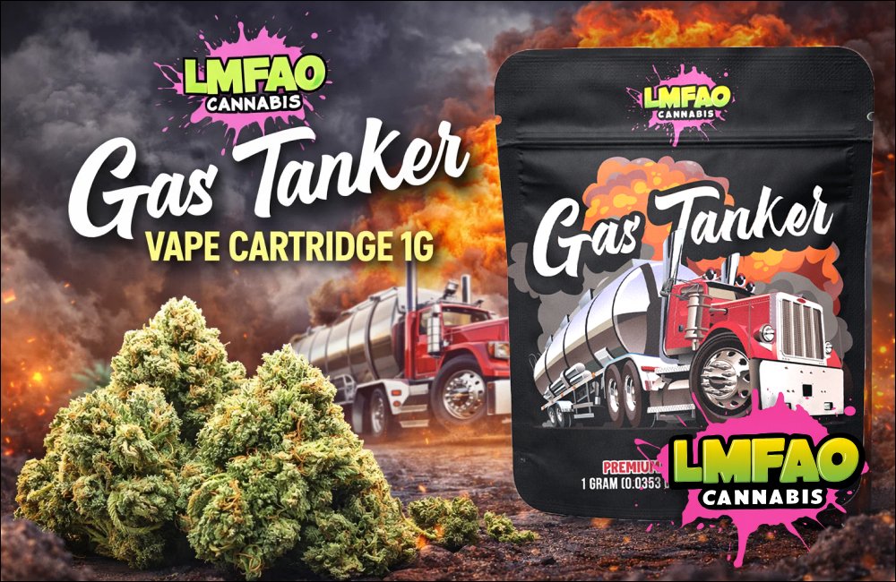 LMFAO Gas Tanker