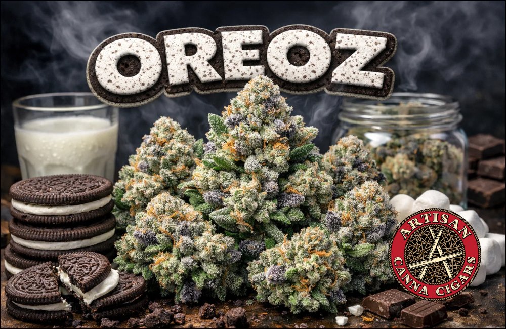 Oreoz strain