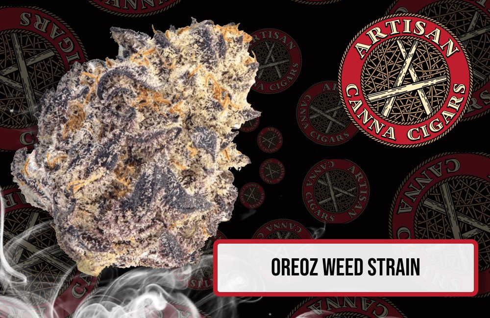 Oreoz weed strain