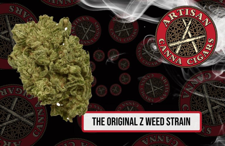 The Original Z weed strain