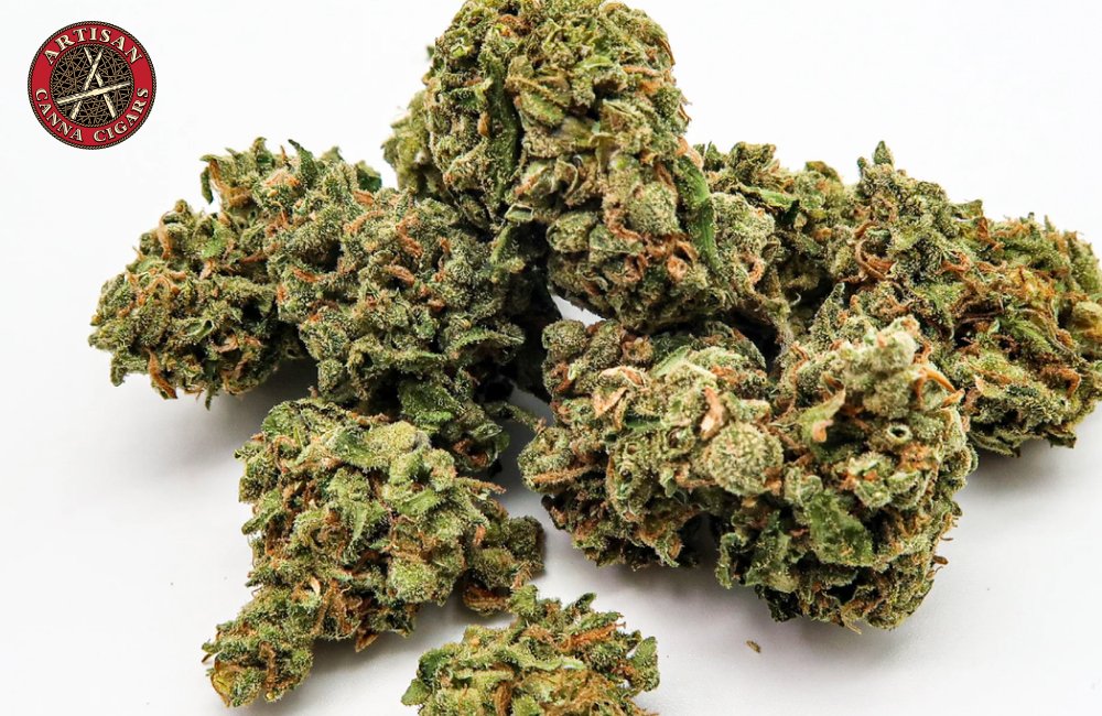 White Truffle weed strain 17 White Truffle Dried Flower Collection
