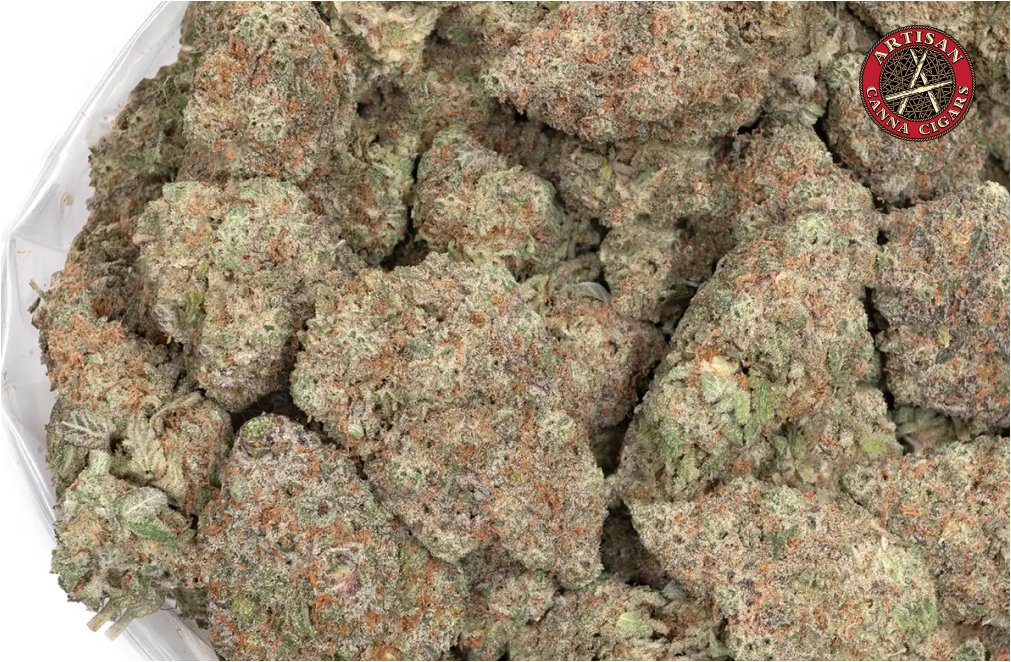 Blueberry Muffin weed strain in Los Angeles 4 Blueberry Muffin weed strain