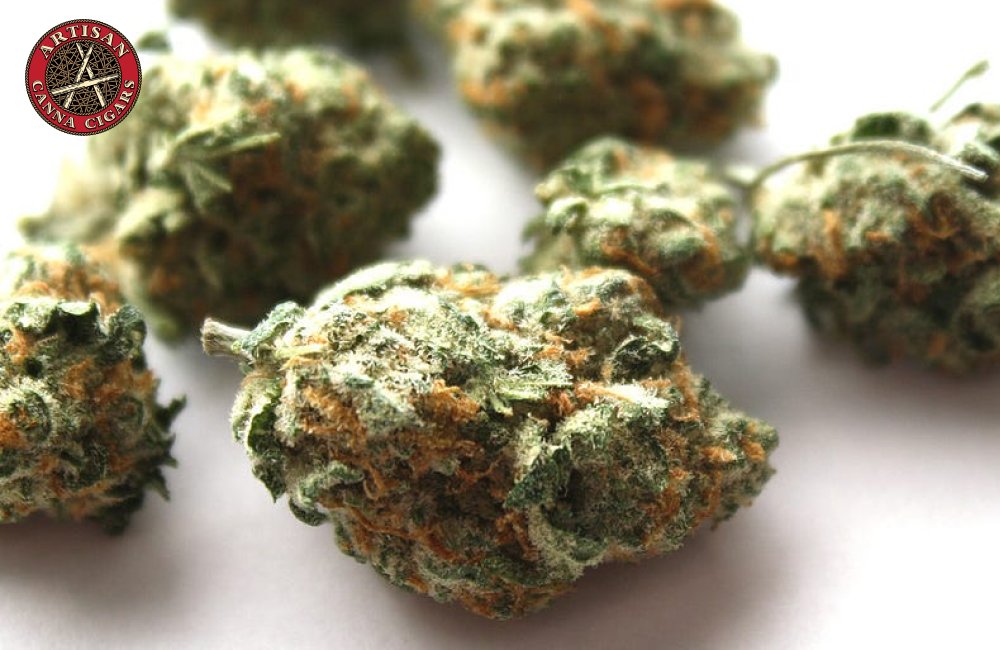 Super Boof weed strain 5 Dried Cannabis Nugs