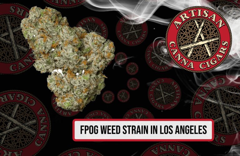 FPOG weed strain in Los Angeles