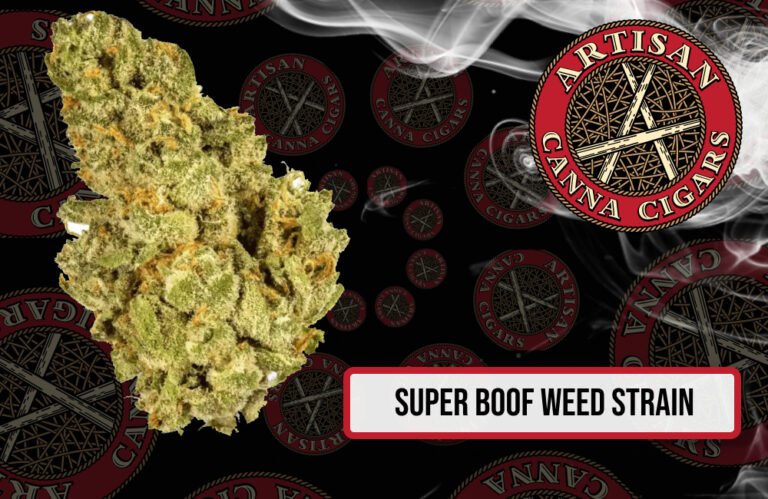 Super Boof weed strain